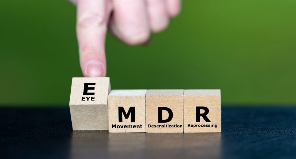 EMDR therapy
